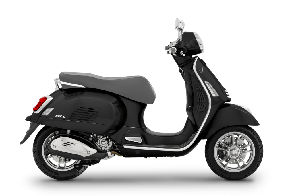 vespa-gts-310-nero