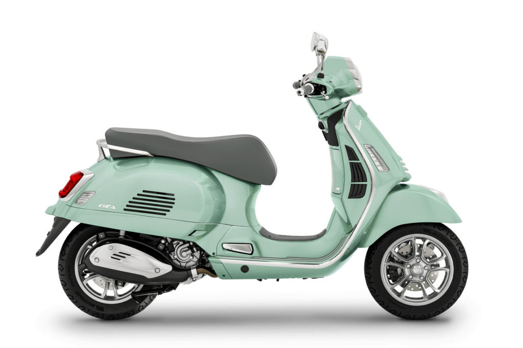 vespa-gts-310-verde