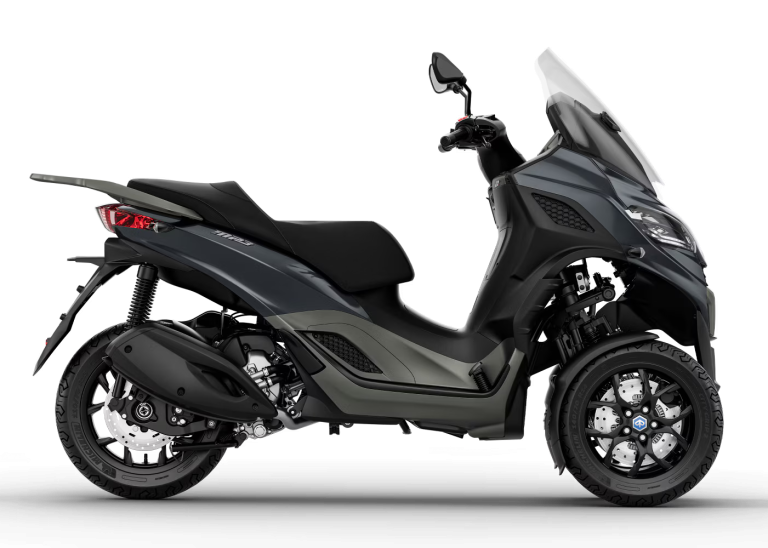 piaggio mp3 310 black